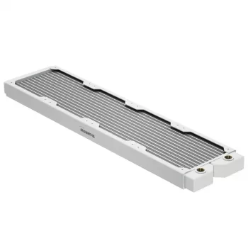 Barrow Dabel-28a Radiator 480 mm - Weiß