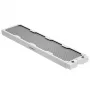 Barrow Dabel-28a Radiator 480 mm - Weiß