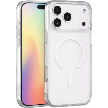 Renkforce iPhone 17 Pro Max Transparente Rückabdeckung Hülle Apple 17 max (RF-6830720)