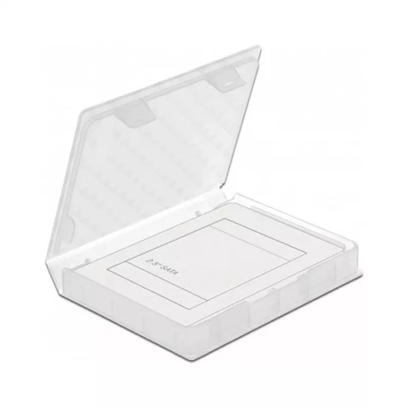 Schutzbox für 2,5-Zoll HDD / SSD DeLOCK 18367