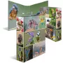 Ringbuch HERMA 19254 A4 Mehrfarbig D-Ring-Aufbewahrung 285x315mm