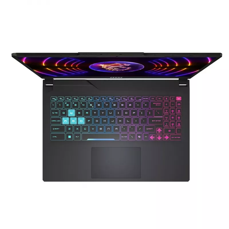 Laptop MSI Cyborg 15 A13 15,6 Zoll Intel Core i5-13420H 16GB RAM 512GB SSD NVIDIA GeForce RTX 4050 Ohne Betriebssystem