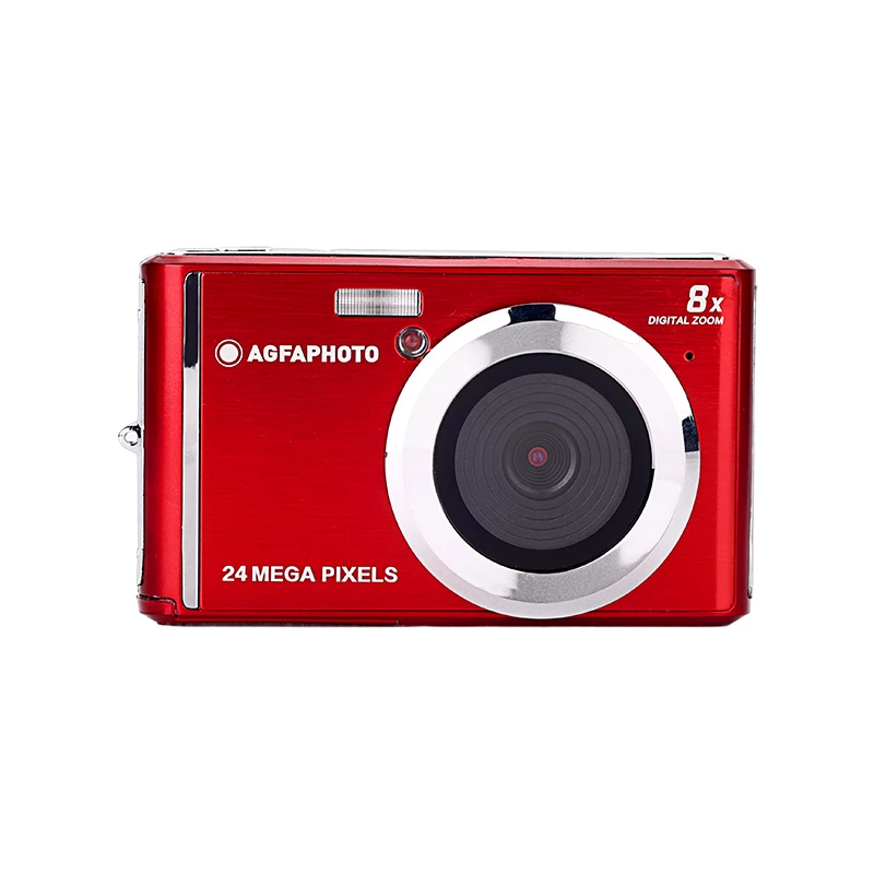 AGFA DC5500 Rot