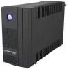 PowerWalker Basic VI 650 SB FR Line-Interactive 0,65 kVA 360 W 2 AC-Ausgänge