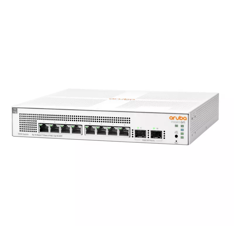 Managed Switch Aruba Instant On 1930