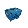 Makita P-84327 Werkzeugkoffer blau