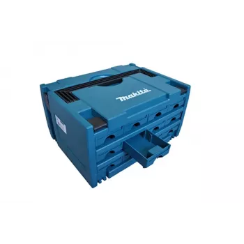 Makita P-84327 Werkzeugkoffer blau