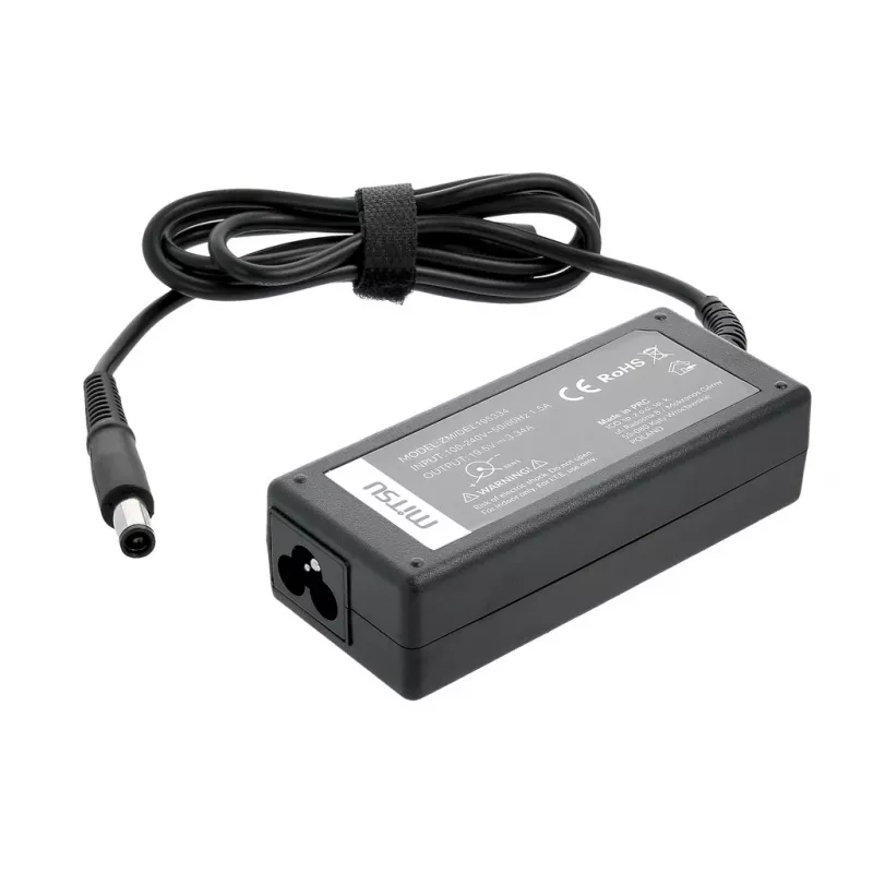 Netzteil MITSU für DELL 19,5V 3,34A – externes Laptop-Netzteil