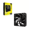 Corsair iCUE LINK RX120 MAX 120mm Gehäuselüfter - Schwarz