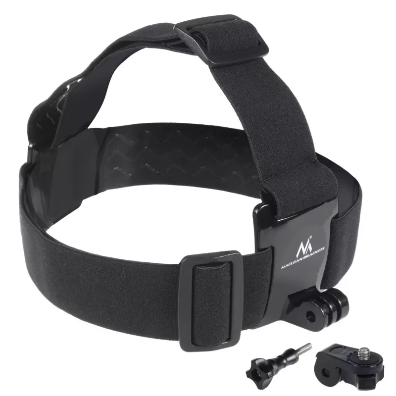 Maclean MC-825 Halter Kamera, Handy/Smartphone Schwarz