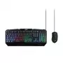 Gaming-Set MediaRange MRGS102-UK — Tastatur 104 Tasten und Gaming-Maus 6 Tasten