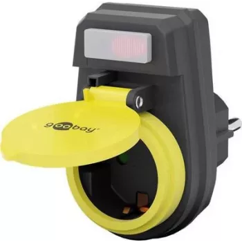 Wentronic 41266 Konnektivitätszubehör Schwarz