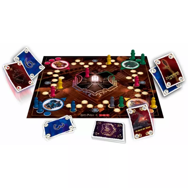DOG Harry Potter, Brettspiel