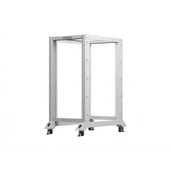 Rack 19 22U 600x1000 grau Lanberg