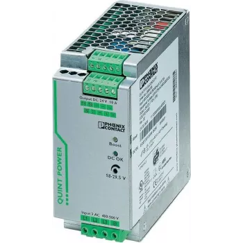 Phoenix QUINT-PS/3AC/24DC/10 Stromversorgung 240 W Grau (2866705)
