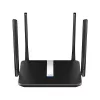Cudy LT500D Wireless Router Fast Ethernet Dual-Band (2,4 GHz / 5 GHz) 4G Schwarz