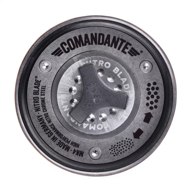 Comandante C40 MK4 Nitro Blade Kaffeemühle