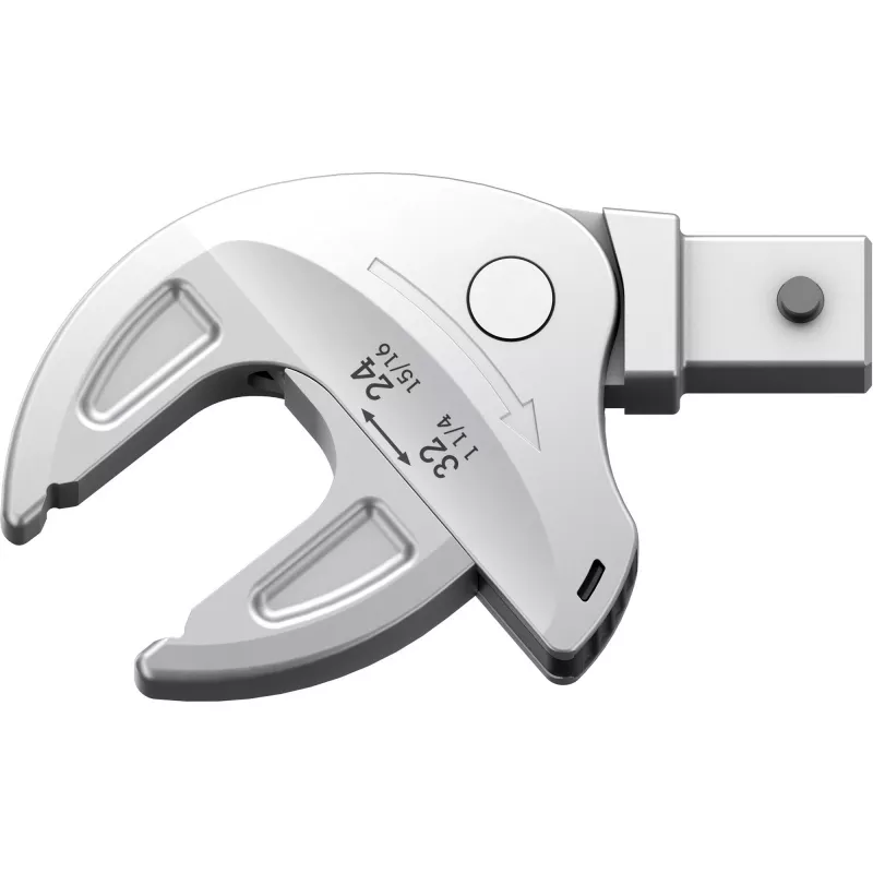 Drehmomentschlüssel-Set Wera 5136076001 115 mm 435 mm 110 mm