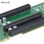 Super Micro Supermicro RSC R2UW-2E8E16+ - Riser-Karte (RSC-R2UW-2E8E16+)