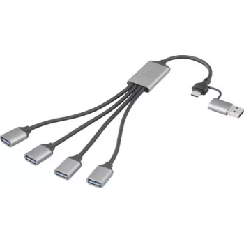 Renkforce RF-6861934 Grau