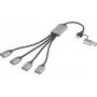 Renkforce RF-6861934 Grau