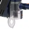Stabstaubsauger Tristar SZ-2318 — beutellos, 600 W, Multizyklon, Trockenreinigung, Blau