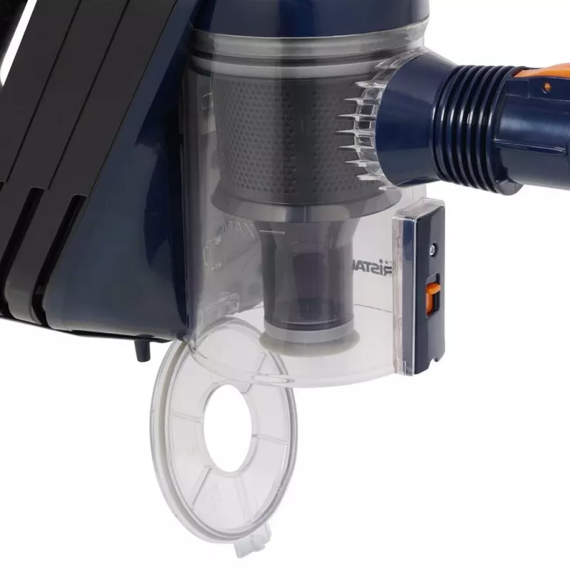 Stabstaubsauger Tristar SZ-2318 — beutellos, 600 W, Multizyklon, Trockenreinigung, Blau