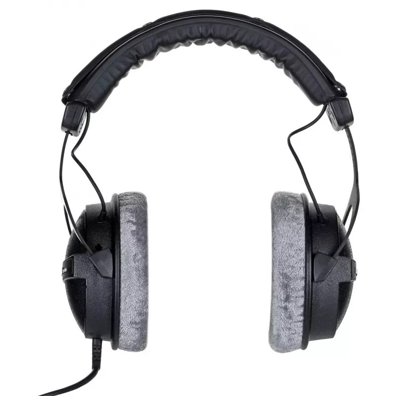 Beyerdynamic DT 770 PRO Kopfhörer Kabelgebundenes Kopfband Musik Schwarz