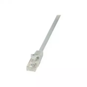 Netzwerkkabel LogiLink 5m RJ-45 Cat6e UTP Grau