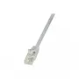 Netzwerkkabel LogiLink 5m RJ-45 Cat6e UTP Grau