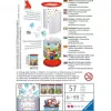 3D Puzzle Ravensburger Super Mario Stiftehalter 54 Teile