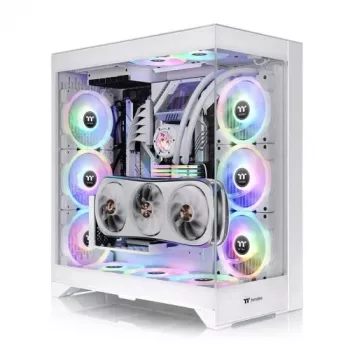 PC-Gehäuse Thermaltake CTE E660 MX Midi Tower Weiß