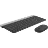 Tastatur and Maus Combo Logitech MK470 schlank Combo