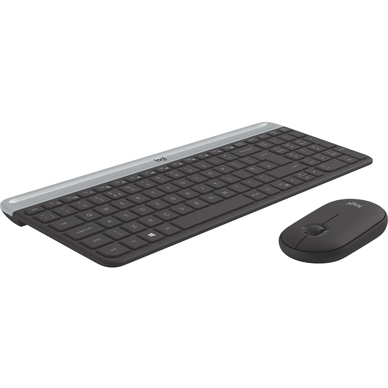 Tastatur and Maus Combo Logitech MK470 schlank Combo