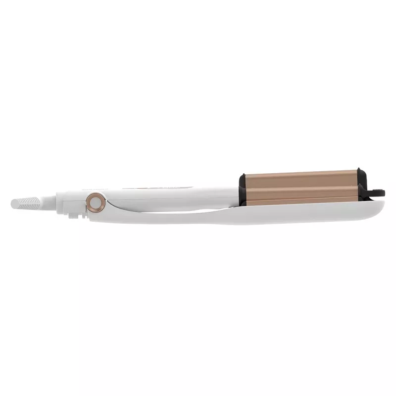 Lockenstab Concept GLAM Style KT2140 — 100 W, 120–200 °C, 9 Hitzestufen, 1,8 m drehbares Kabel, gold