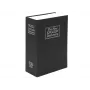 Geldkassette TRACER TRASEJ47654 — BookSafe Pro Design, sichere kleine Safe, strapazierfähiges Material