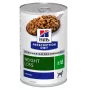 HILL'S Prescription Diet Gewicht loss r/d - Nassfutter für Hunde - 350 g