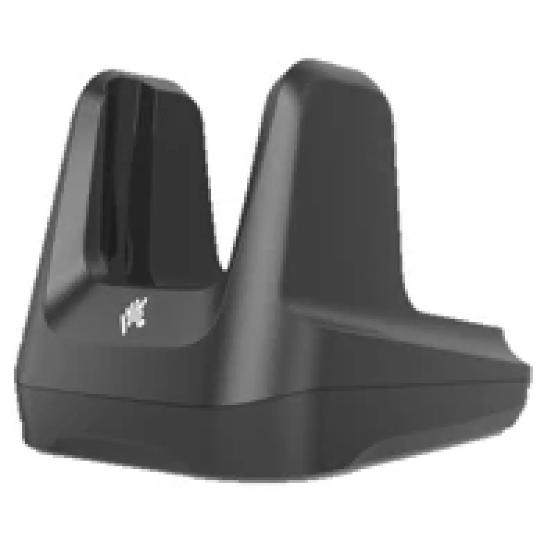 Zebra Einzelschacht-Cradle - Docking-Cradle (Anschlussbasis) - USB - für Zebra MC2200, MC2700