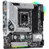 Motherboard ASRock B760M Steel Legend WiFi — Intel B760, LGA 1700, micro ATX, DDR5, 4 DIMM, 128GB, Wi‑Fi 6E, 2.5Gb LAN