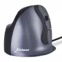 Evoluent VerticalMaus D Small – Maus – Ergonomisch – Laser – 6 Tasten – Kabelgebunden – USB