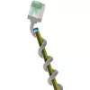 Netzwerkkabel Goobay 74346 RJ-45 Cat8.1 1m Grau