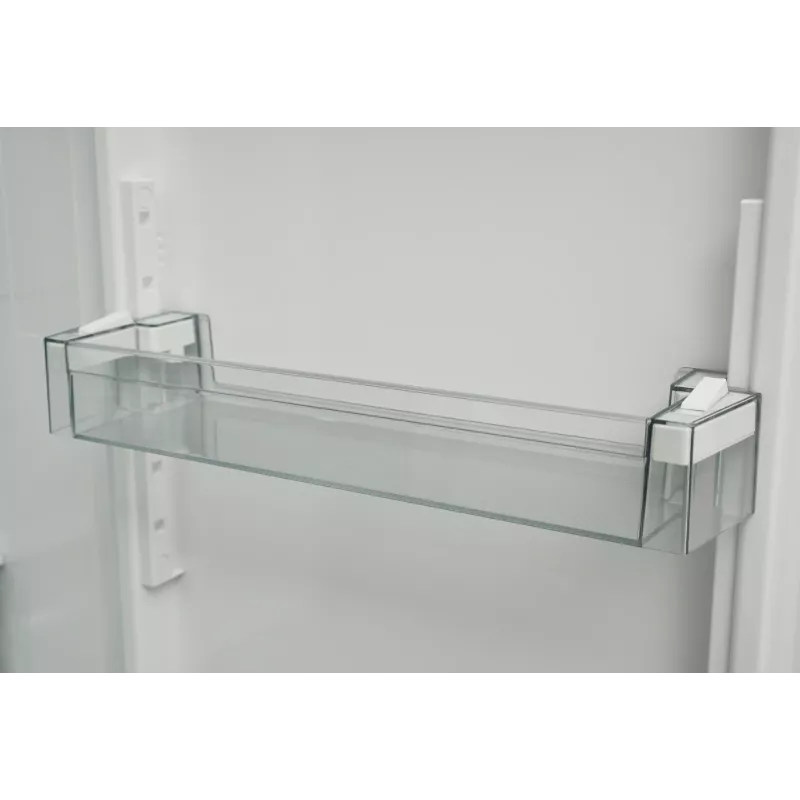 Sharp SJ-FBB04DTXSE Kühl-/Gefrierkombination Freistehend 268 L Silber