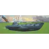 Plastikmodellbausatz REVELL Deutsches U-Boot Typ VII C/41 1:72