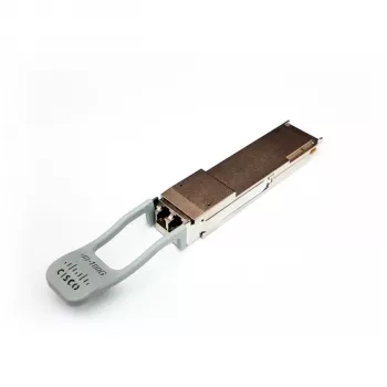 100G And 40GBASE SR-BIDI QSFP/LC 100M OM4 Mmf IN