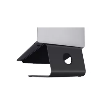 Rain Design mStand - Notebook-Stand - Schwarz - Aluminium - alle MacBooks - 253 mm - 190 mm (10075)
