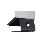 Rain Design mStand - Notebook-Stand - Schwarz - Aluminium - alle MacBooks - 253 mm - 190 mm (10075)