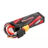 Lipo Gens ace G-Tech 1100mAh 11.1V 3S1P 60C GRP-76 Hardcase Akku mit XT60 Stecker