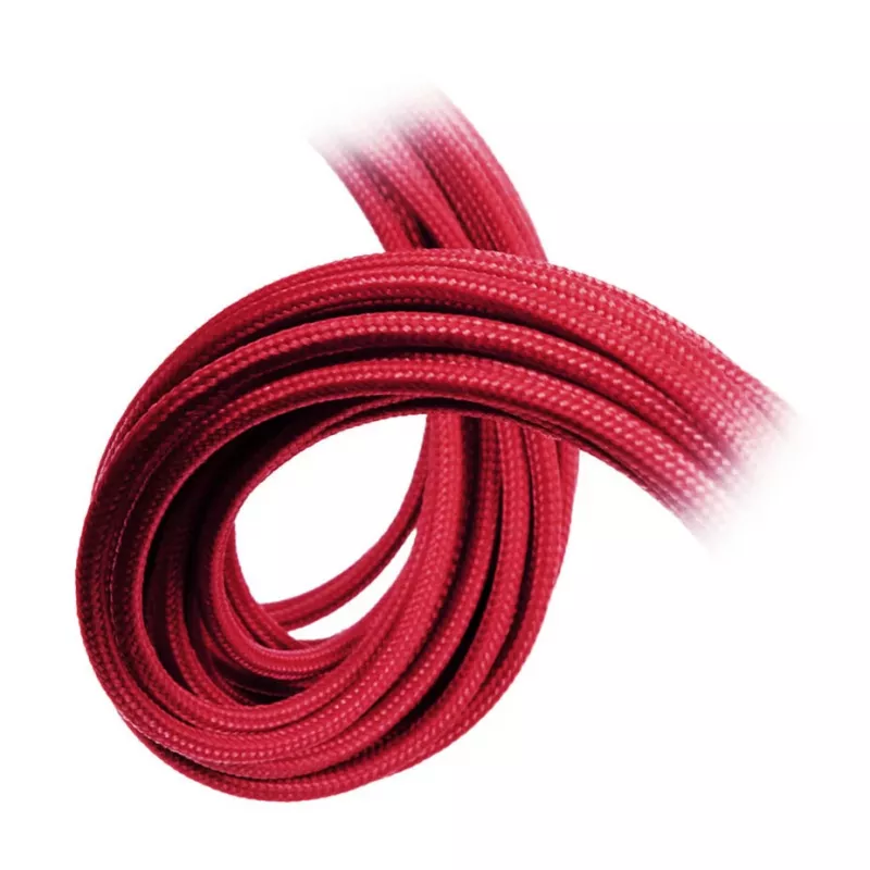 CableMod C-Series Rmi, RMx ModFlex Essentials Kabelkit - Rot
