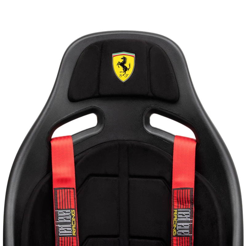 Next Level Racing NLR-E047 Elite ES1 Seat Scuderia Ferrari Edition – Gaming-Stuhl
