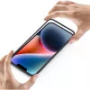 4smarts Premium - 360° Schutzset - Rückseitenabdeckung für Mobiltelefon - kompatibel mit MagSafe - Thermoplastisches Polyurethan (TPU)